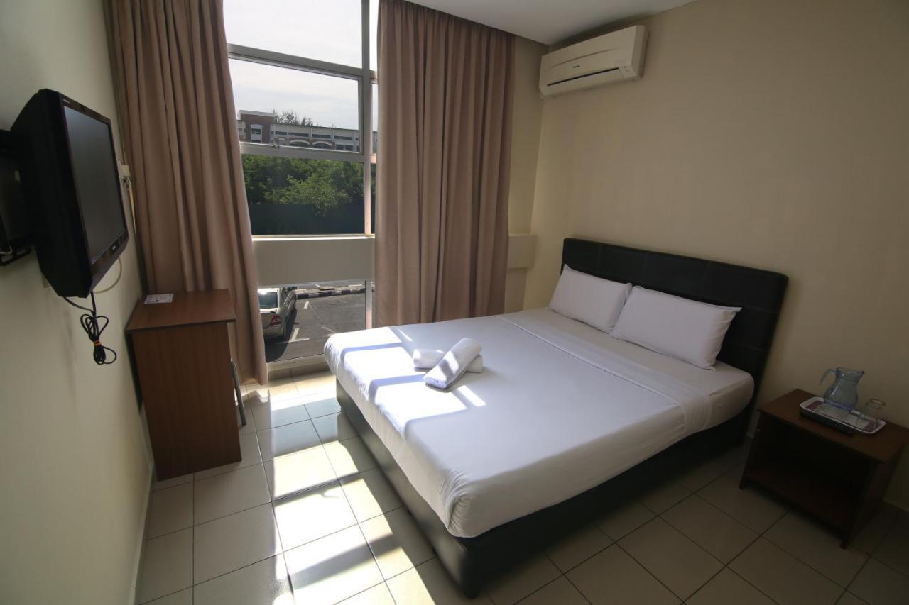 Venice Penginapan 2*