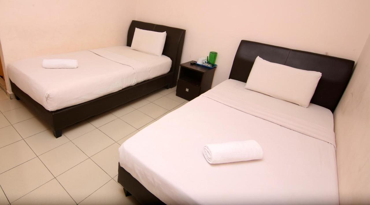 Venice Penginapan 2*