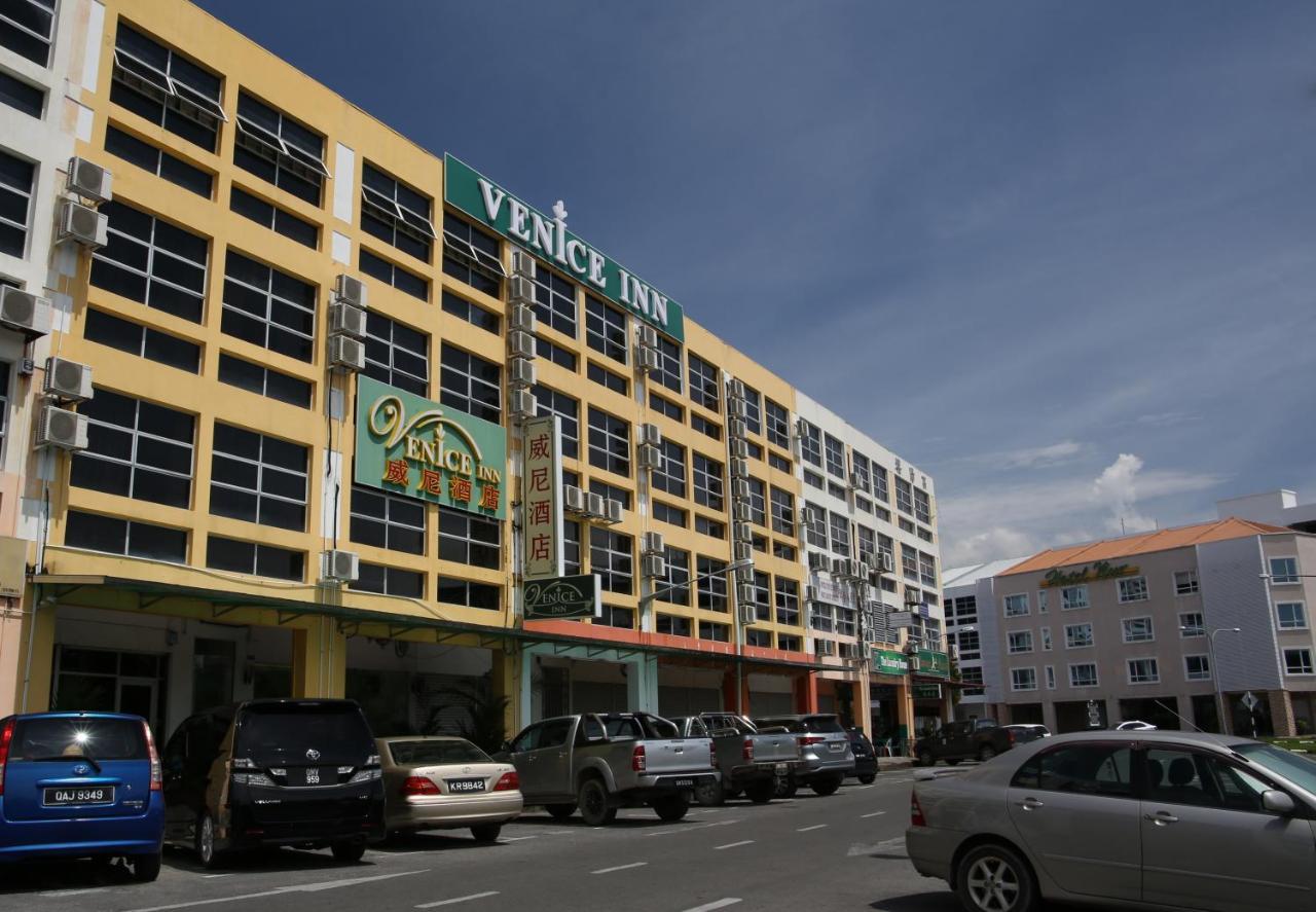 Venice Penginapan Miri