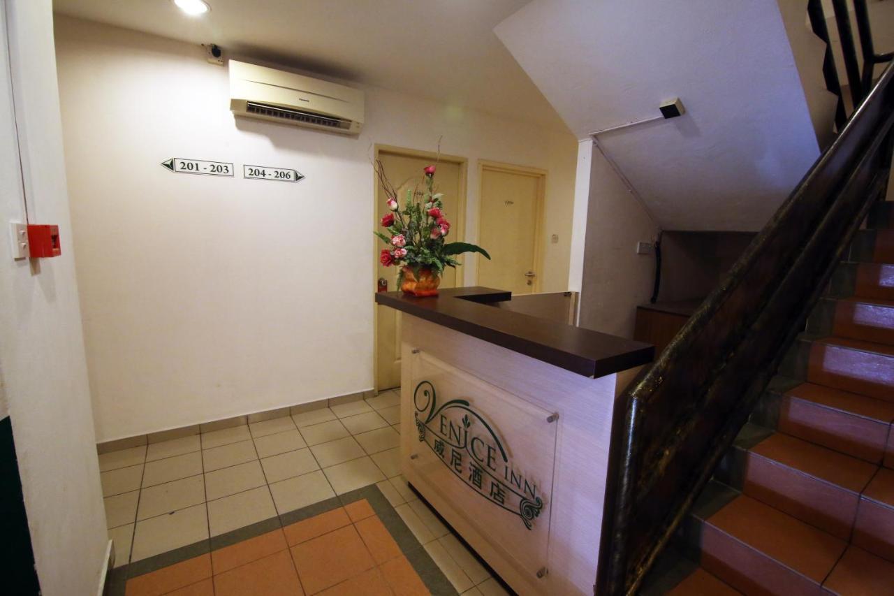 Penginapan Venice Miri